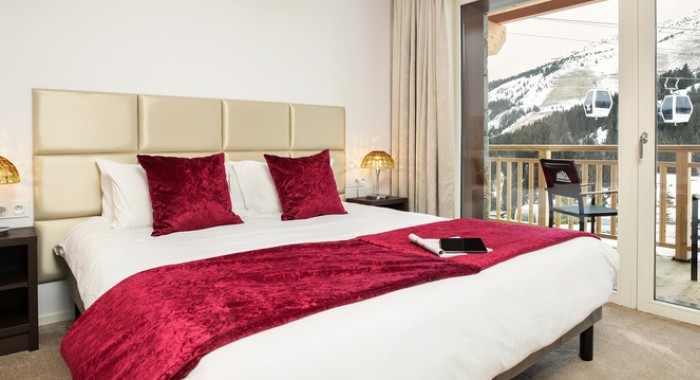 Hotel Le Mottaret, Meribel Mottaret ski chalet, image 6